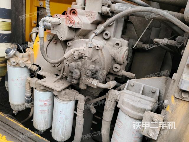液压泵斜45 右(大件舱室) 液压泵斜45 右(大件舱室)