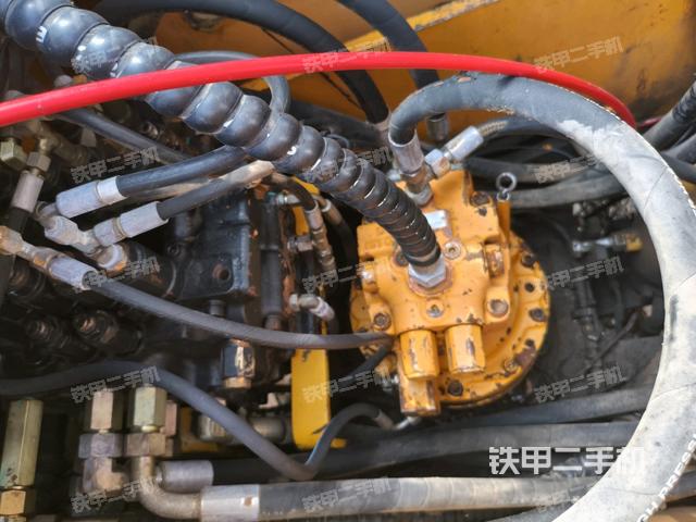 回轉(zhuǎn)馬達(dá)(上車部件) 回轉(zhuǎn)馬達(dá)(上車部件)