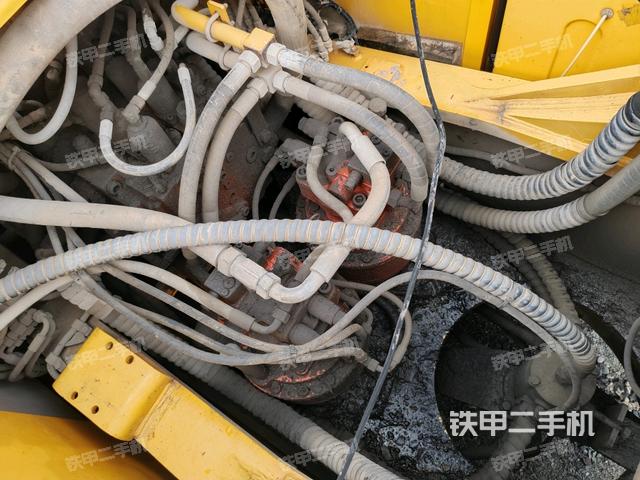 回转马达(上车部件) 回转马达(上车部件)