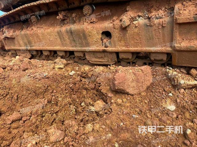 沃尔沃EC480DL挖掘机的设备实拍-第3张实拍照片
