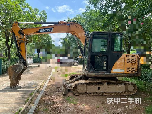 三一重工SY65C挖掘機(jī)