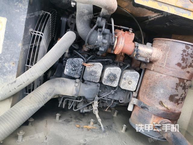 發(fā)動機室（上車部件）