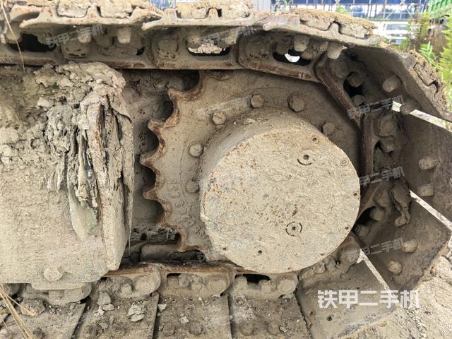 左驅(qū)動(dòng)輪(行走機(jī)構(gòu)) 左驅(qū)動(dòng)輪(行走機(jī)構(gòu))