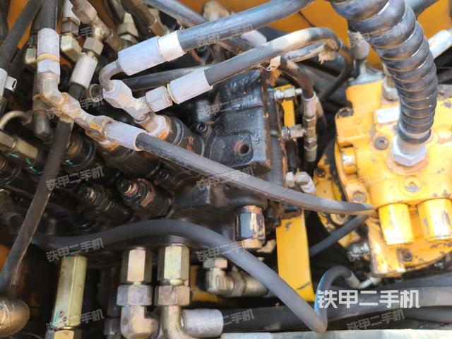 分配閥(上車部件) 分配閥(上車部件)