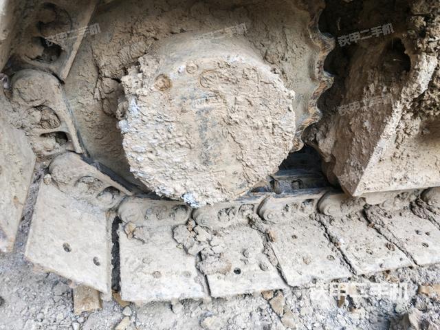 左导向轮（行走机构）