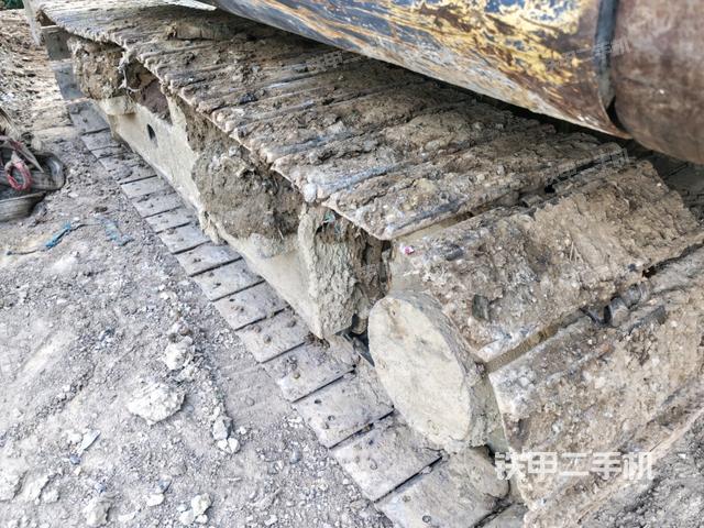 左托链轮和链筋（行走机构）