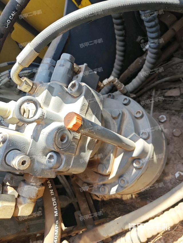 回转马达(上车部件) 回转马达(上车部件)