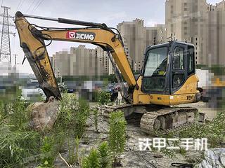 徐工 XE55DA 挖掘机转让出售