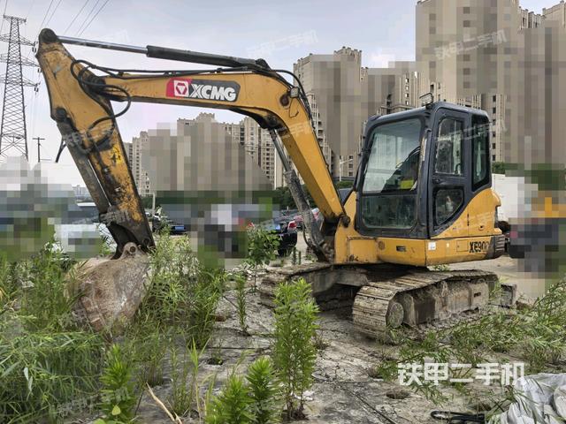 徐工XE55DA挖掘機(jī)