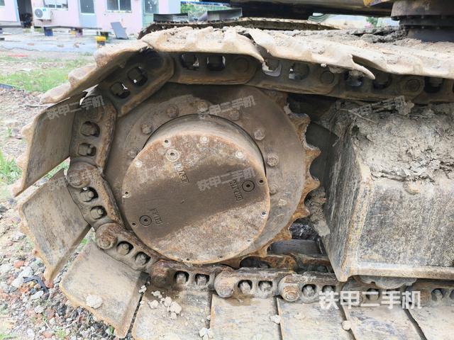 右驅(qū)動輪(行走機(jī)構(gòu)) 右驅(qū)動輪(行走機(jī)構(gòu))