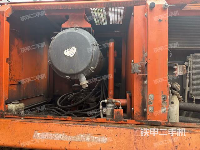 液壓泵室(大件艙室) 液壓泵室(大件艙室)