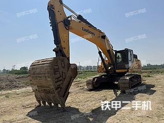 柳工CLG950E挖掘機(jī)實(shí)拍圖片