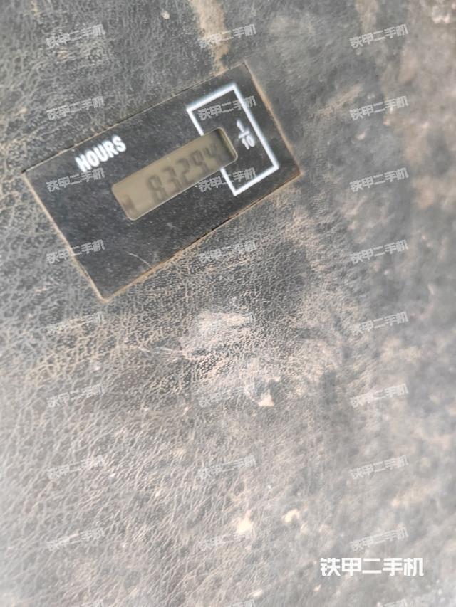 小時表（駕駛室部分）