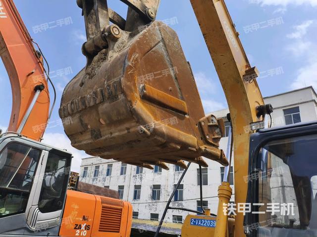 鏟斗45度(工作和回轉(zhuǎn)裝置) 鏟斗45度(工作和回轉(zhuǎn)裝置)