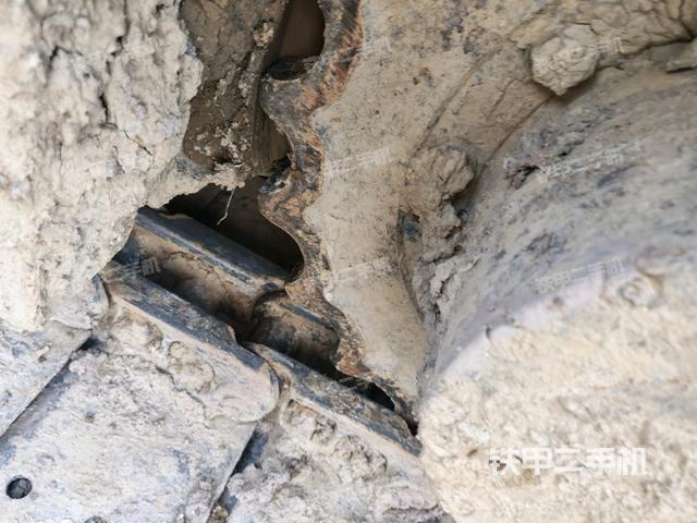 右托链轮+链筋（行走机构）