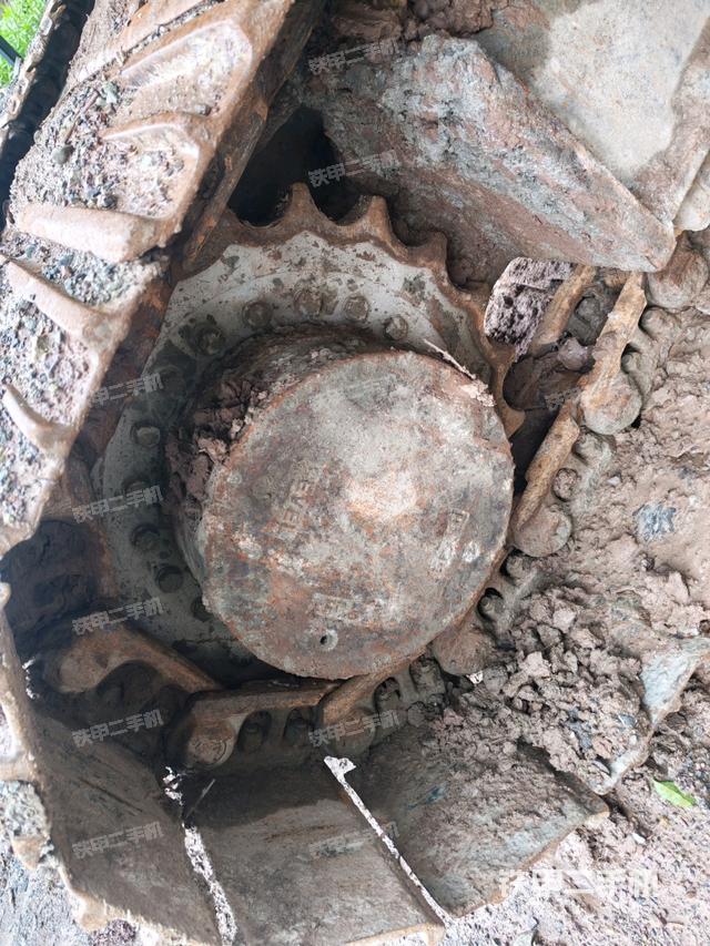 左驅動輪（行走機構）