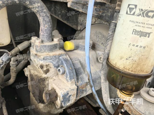 液壓泵室(大件艙室) 液壓泵室(大件艙室)