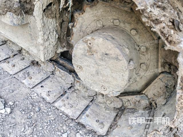 左驱动轮（行走机构）