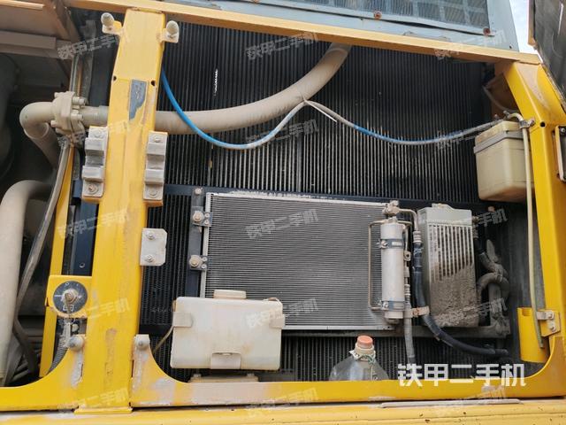 液压泵室(大件舱室) 液压泵室(大件舱室)