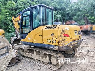 徐工 XE75DA 挖掘机转让出售