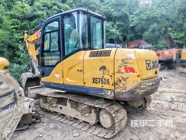 徐工XE75DA挖掘機(jī)