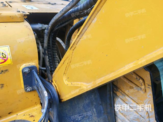 大臂根部 斜（工作和回转装置）