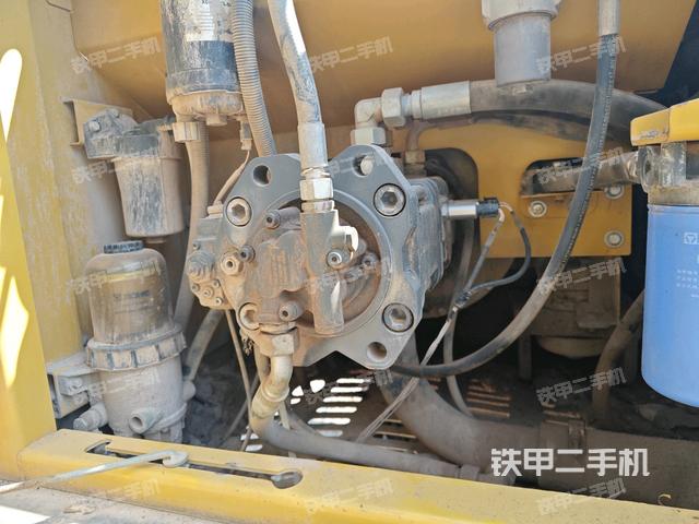 液压泵斜45 左(大件舱室) 液压泵斜45 左(大件舱室)