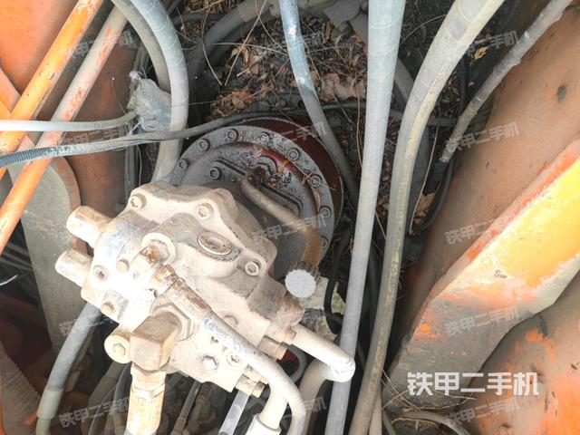 回轉(zhuǎn)馬達(dá)(上車部件) 回轉(zhuǎn)馬達(dá)(上車部件)