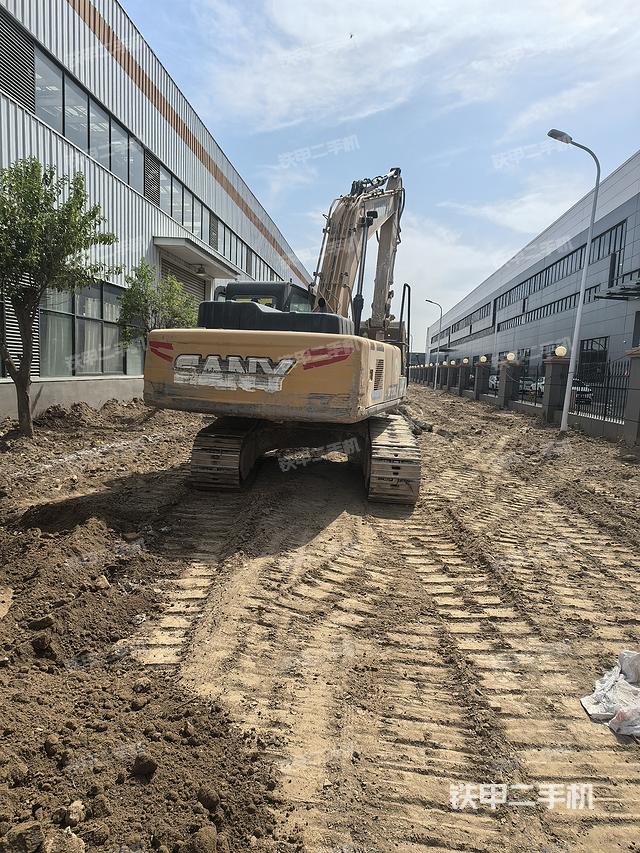 整机右后45°（整机外观）