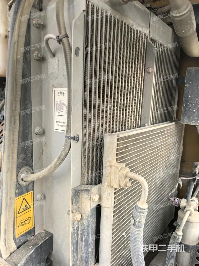 散熱器室(大件艙室) 散熱器室(大件艙室)