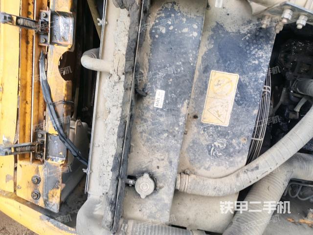 水箱+風扇特寫（上車部件）