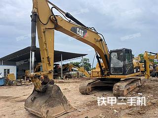 卡特彼勒 323DL 挖掘机转让出售