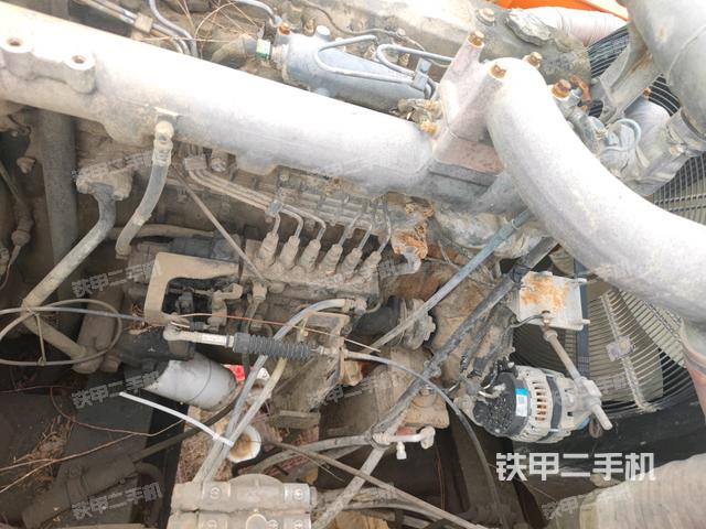 水箱+風(fēng)扇特寫(上車部件) 水箱+風(fēng)扇特寫(上車部件)