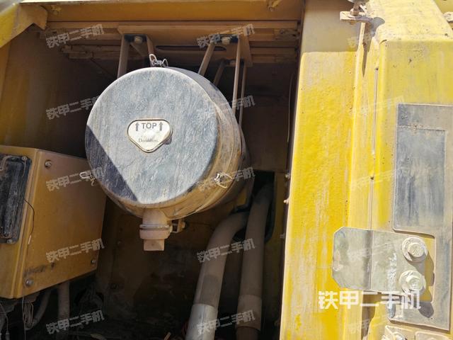 空滤仓整体(大件舱室) 空滤仓整体(大件舱室)