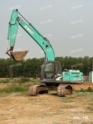 神钢 SK210LC-8 挖掘机转让出售