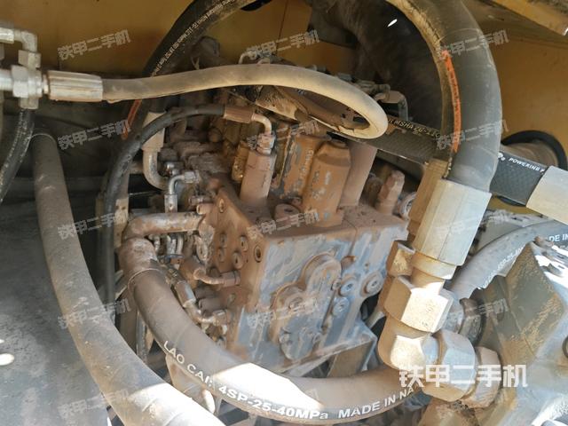 分配阀(上车部件) 分配阀(上车部件)