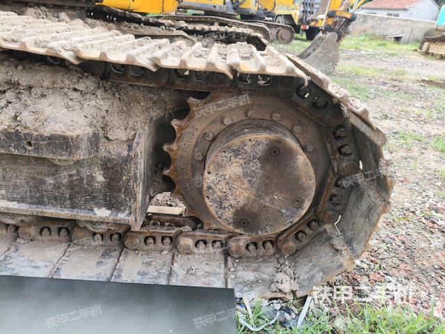 左驅(qū)動輪(行走機(jī)構(gòu)) 左驅(qū)動輪(行走機(jī)構(gòu))