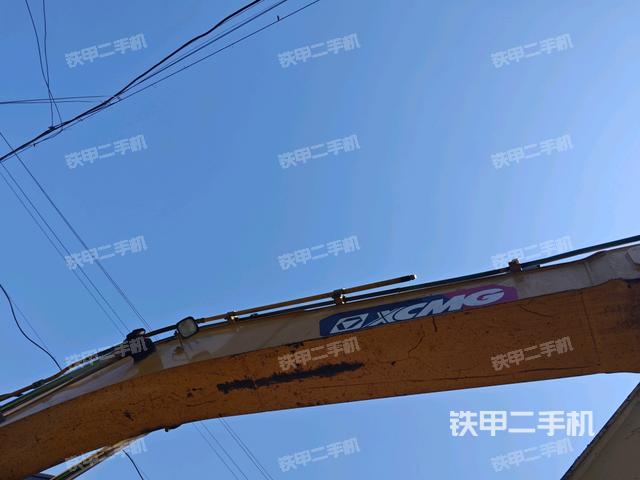 大臂整体 右侧(工作和回转装置) 大臂整体 右侧(工作和回转装置)