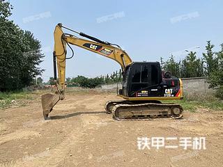 卡特彼勒312D2液壓挖掘機(jī)實(shí)拍圖片
