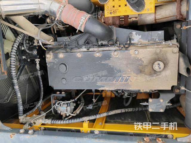 增压器特写(上车部件) 增压器特写(上车部件)