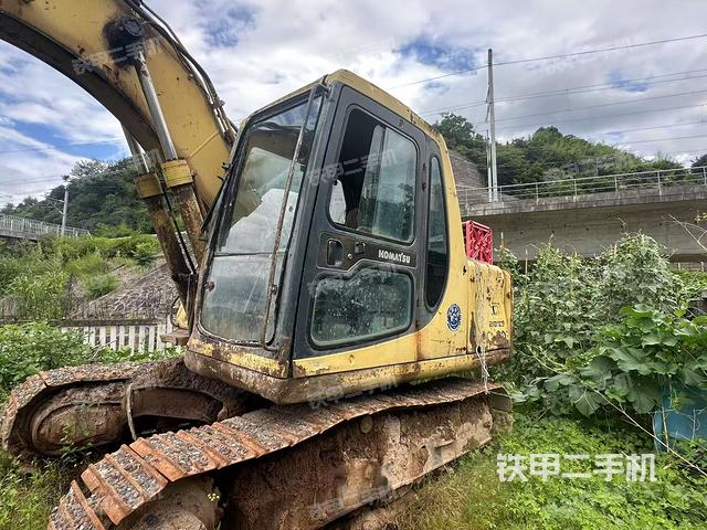 小松PC120-6E0挖掘機