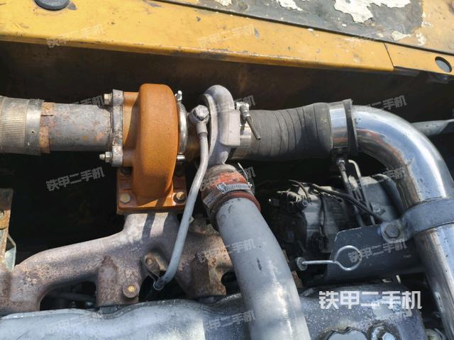 水箱+風(fēng)扇特寫(上車部件) 水箱+風(fēng)扇特寫(上車部件)