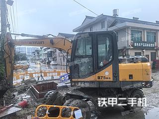 新源 XYB75W-9 挖掘机转让出售