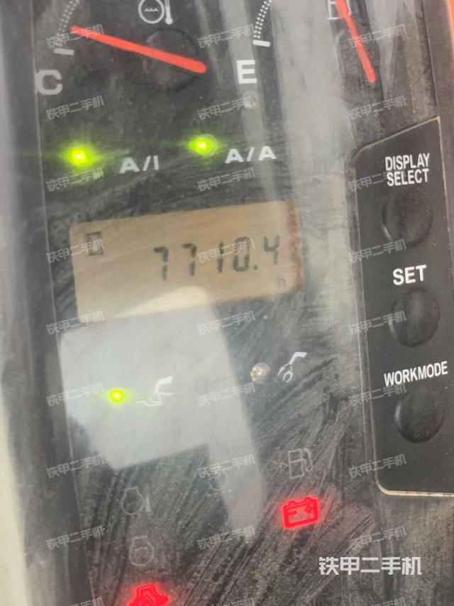 驾驶室整体（整机外观）