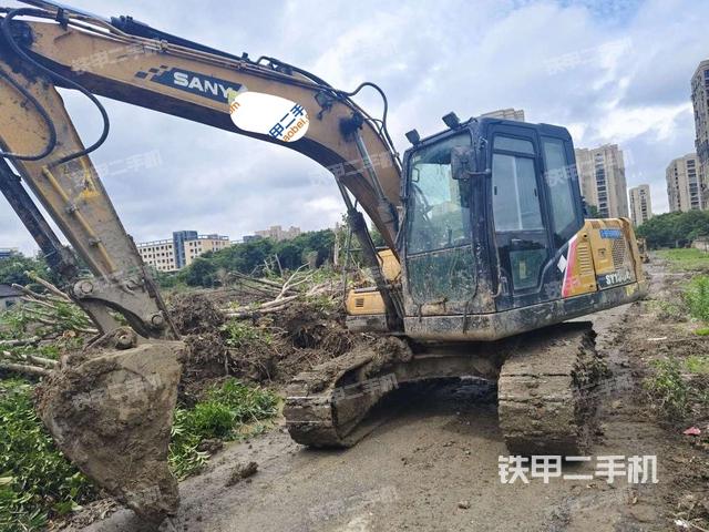 三一重工SY115C-10挖掘機