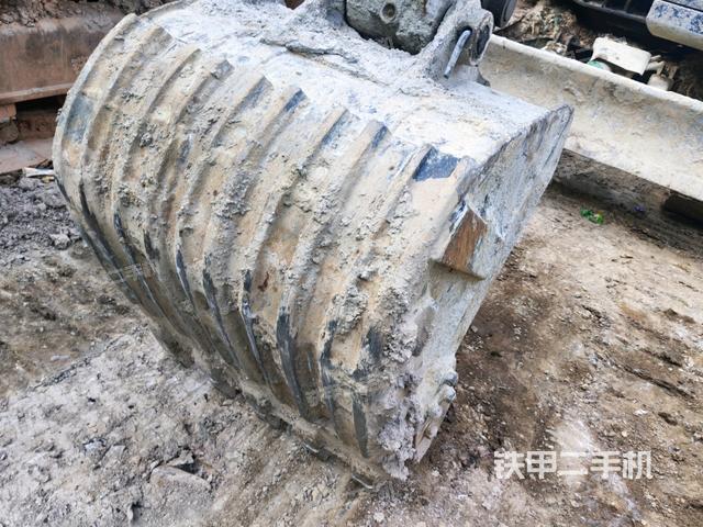 铲斗45度（工作和回转装置）