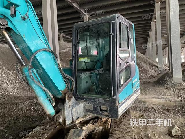 山河智能SWE60E挖掘機(jī)