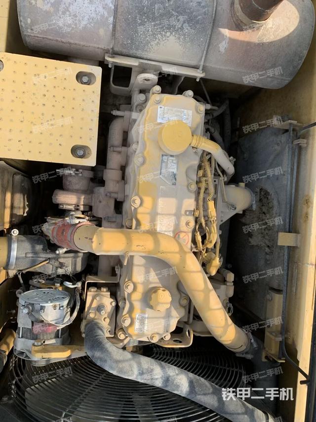 發(fā)動(dòng)機(jī)整體俯視（整機(jī)外觀）