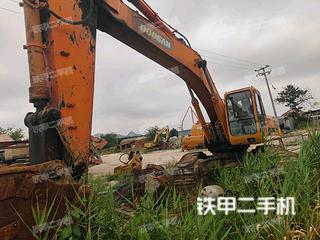 斗山DH370LC-9挖掘機實拍圖片