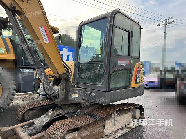 雷沃重工FR60F國四挖掘機